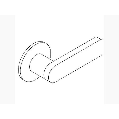 Kohler Lever Handle Assy Cold 1242735-CP